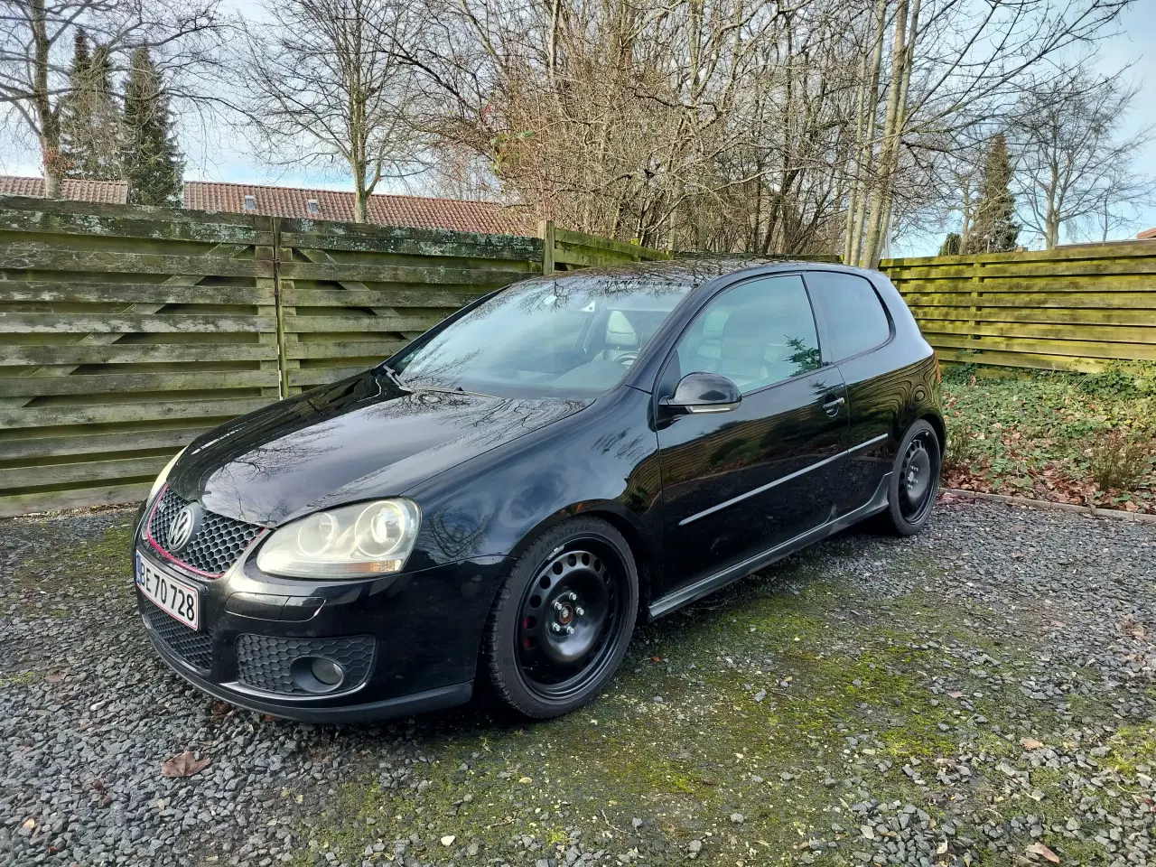 Billede 13 - Velkørende Golf 5 GTI