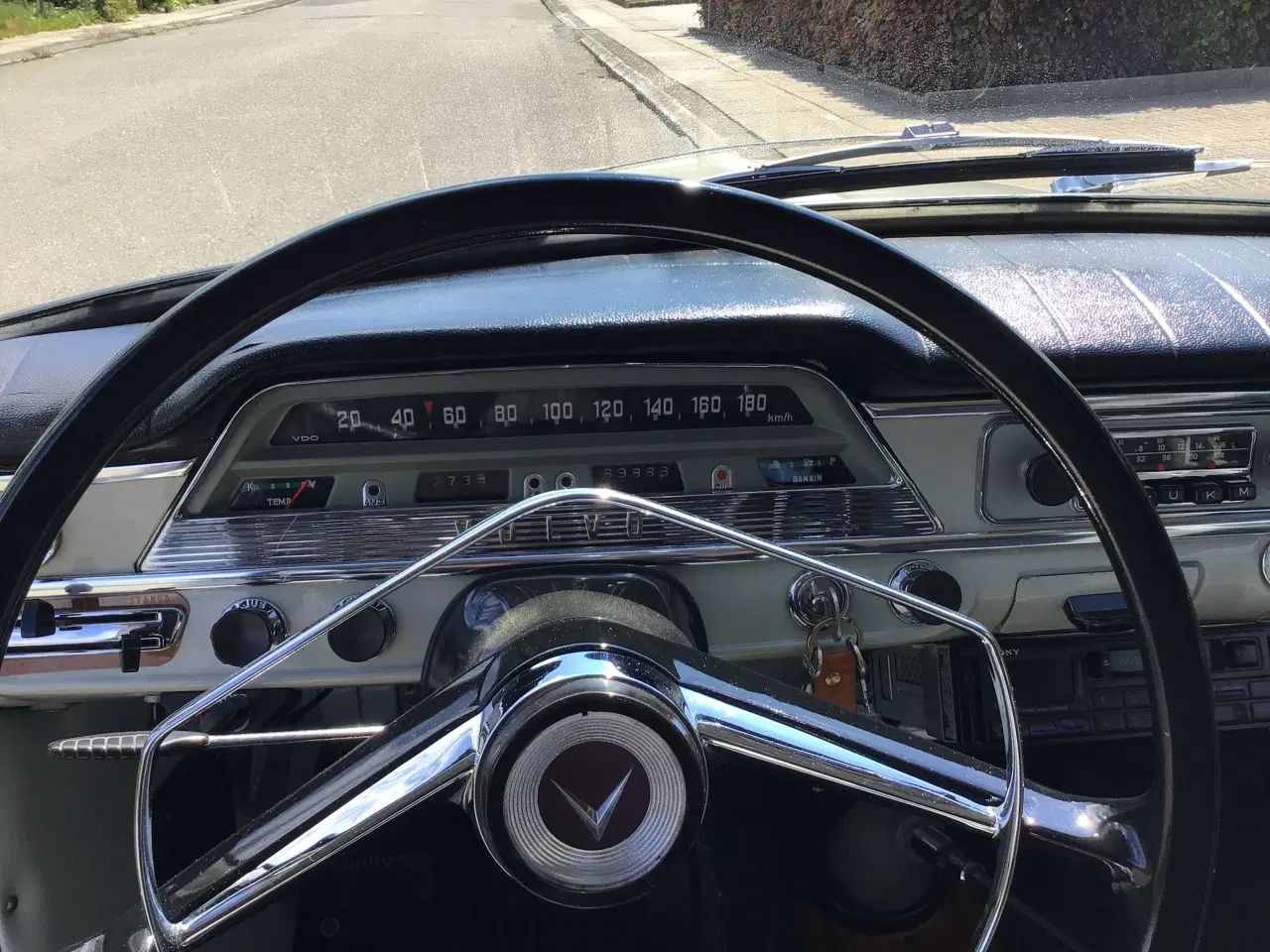 Billede 8 - Volvo 544 b18