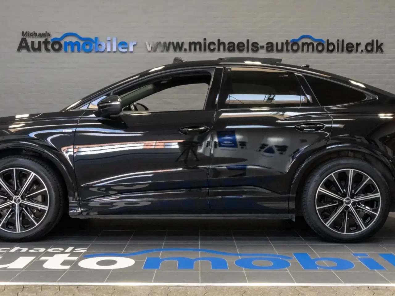 Billede 3 - Audi Q4 e-tron 40 S-line Sportback
