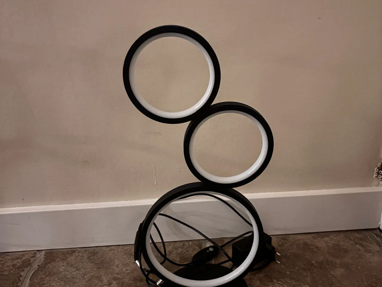 Billede 1 - Bordlampe