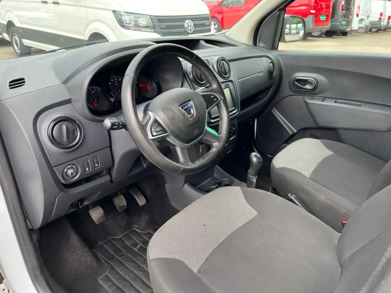 Billede 13 - Dacia Dokker 1,5 dCi 90 Ambiance Van