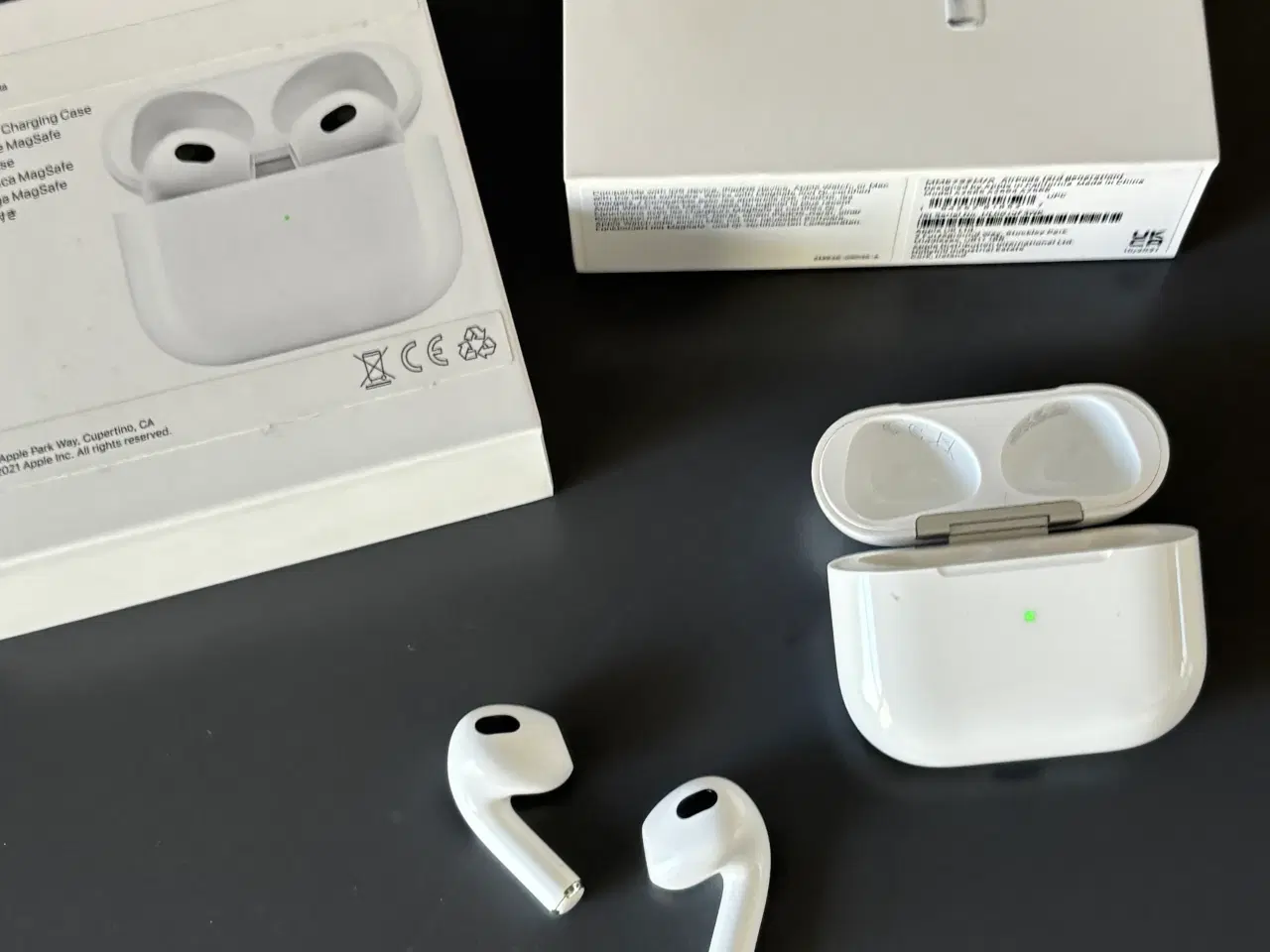 Billede 4 - Apple AirPods (3. generation)