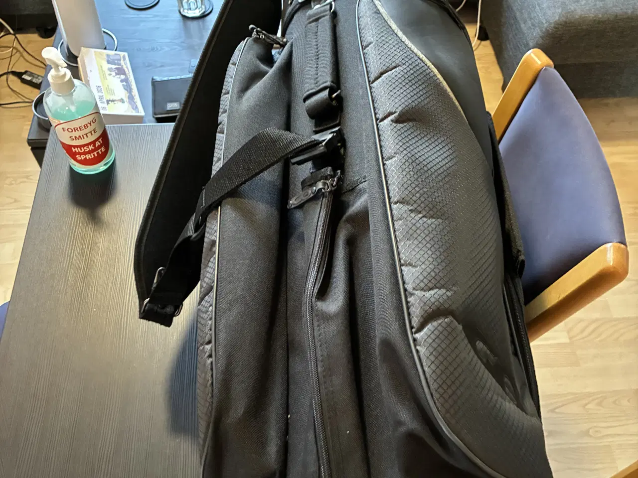 Billede 5 - Spritny vogn Golf-taske