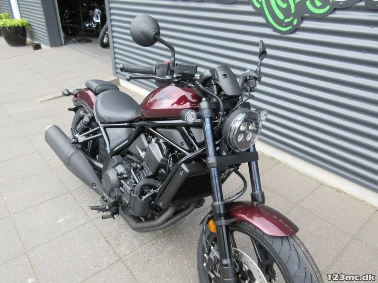 Billede 8 - Honda CMX 1100 D Rebel MC-SYD BYTTER GERNE  5 ÅRS FABRIKS GARANTI