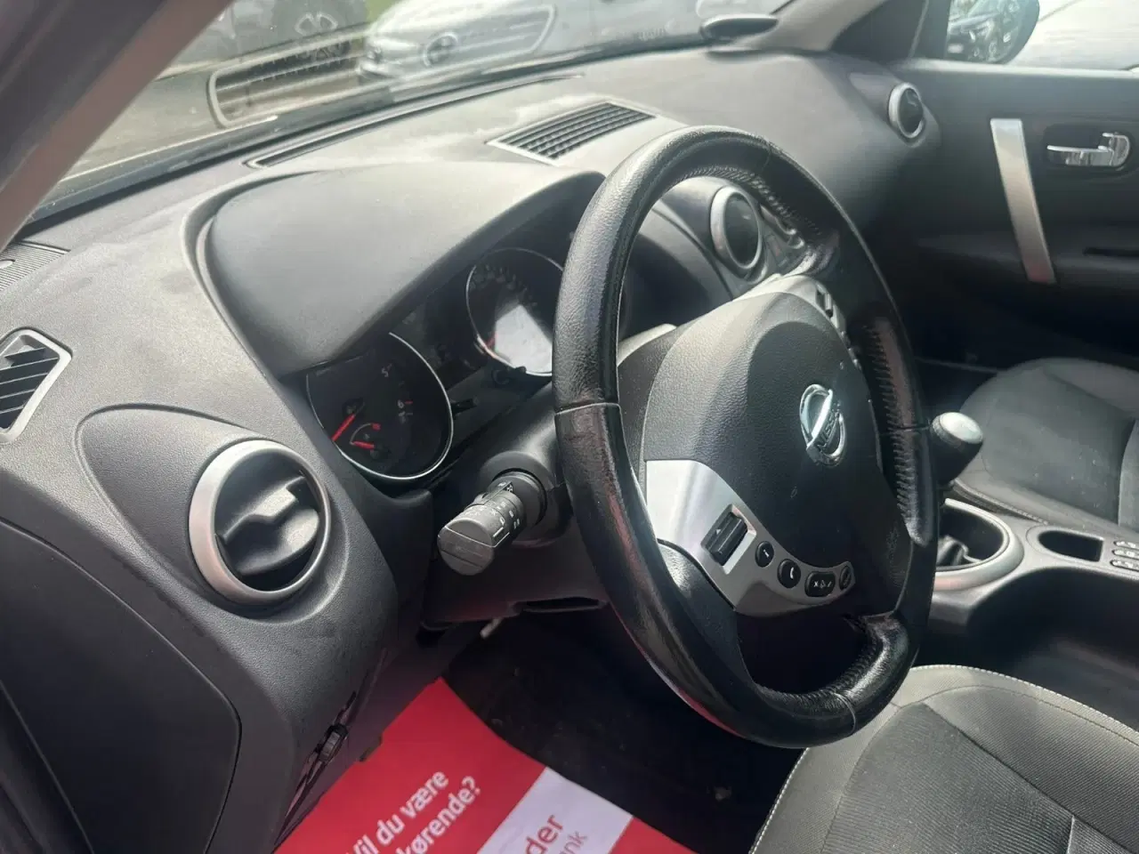 Billede 13 - Nissan Qashqai 1,5 dCi 110 Tekna