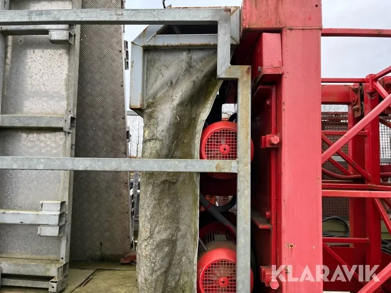 Billede 12 - Platform Scanclimber SC 400