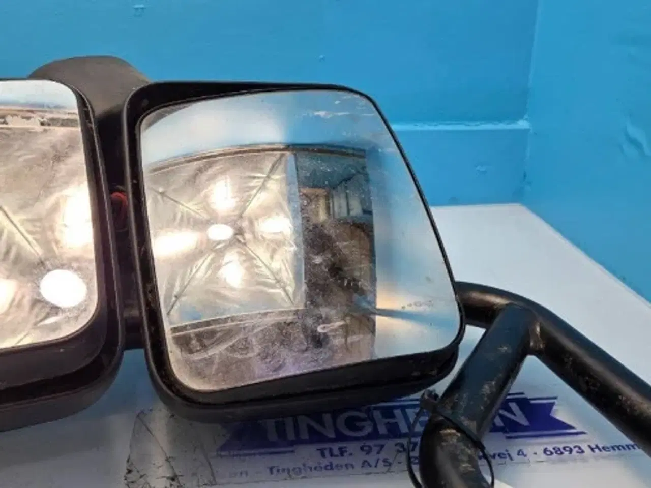 Billede 12 - New Holland CR9080 Arm med Spejl L. 84067959