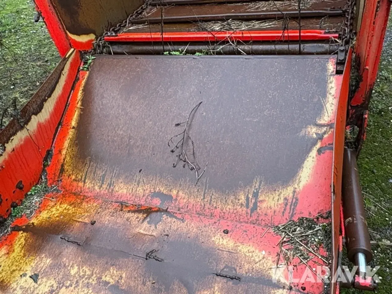 Billede 8 - Halmblæser/Strømaskine Jeantil PR 2000