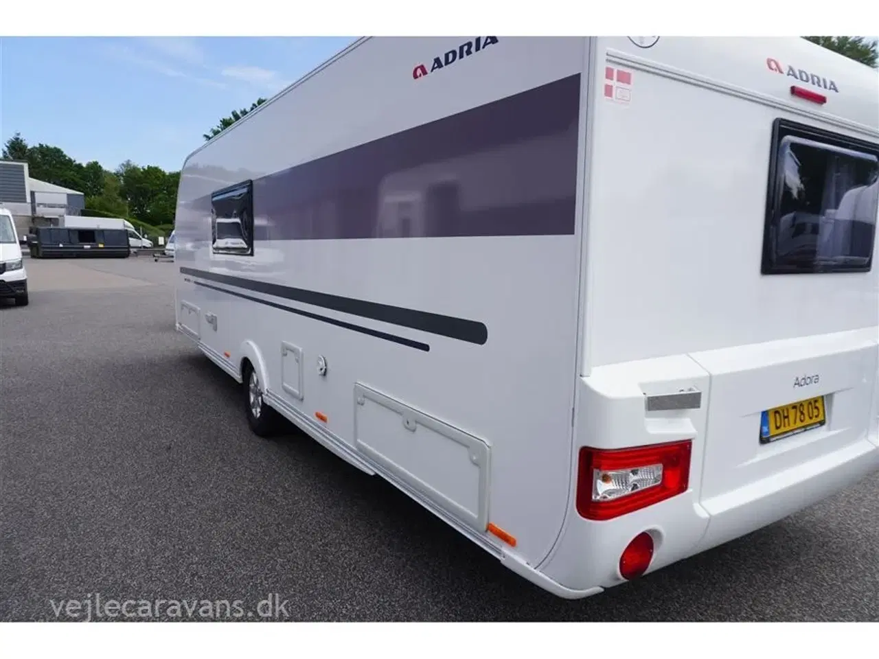 Billede 2 - 2020 - Adria Adora 673 PK