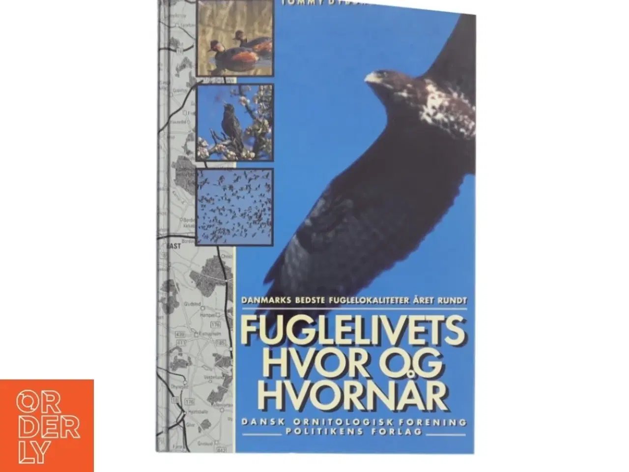 Billede 1 - Fuglelivets hvor & hvornår (Bog)