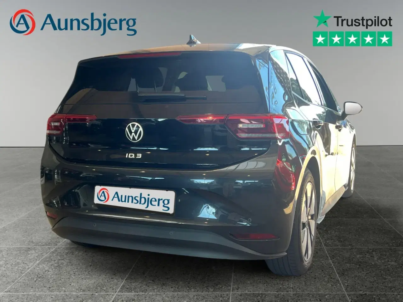 Billede 2 - VW ID.3 58 Pro Performance Business