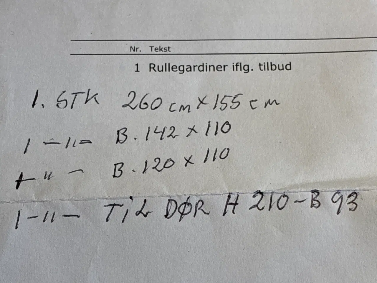 Billede 4 - 4 stk Faber rullegardiner som nye gi et bud 🧚