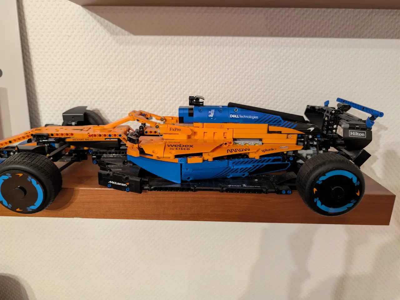 Billede 1 - F1 LEGO MCL 