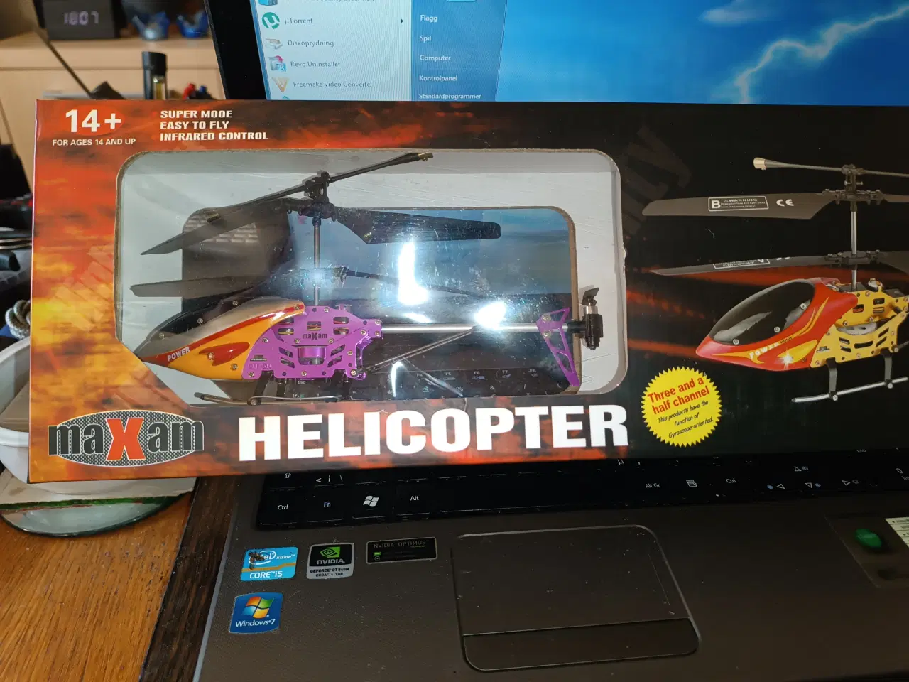 Billede 2 - Helikoptere
