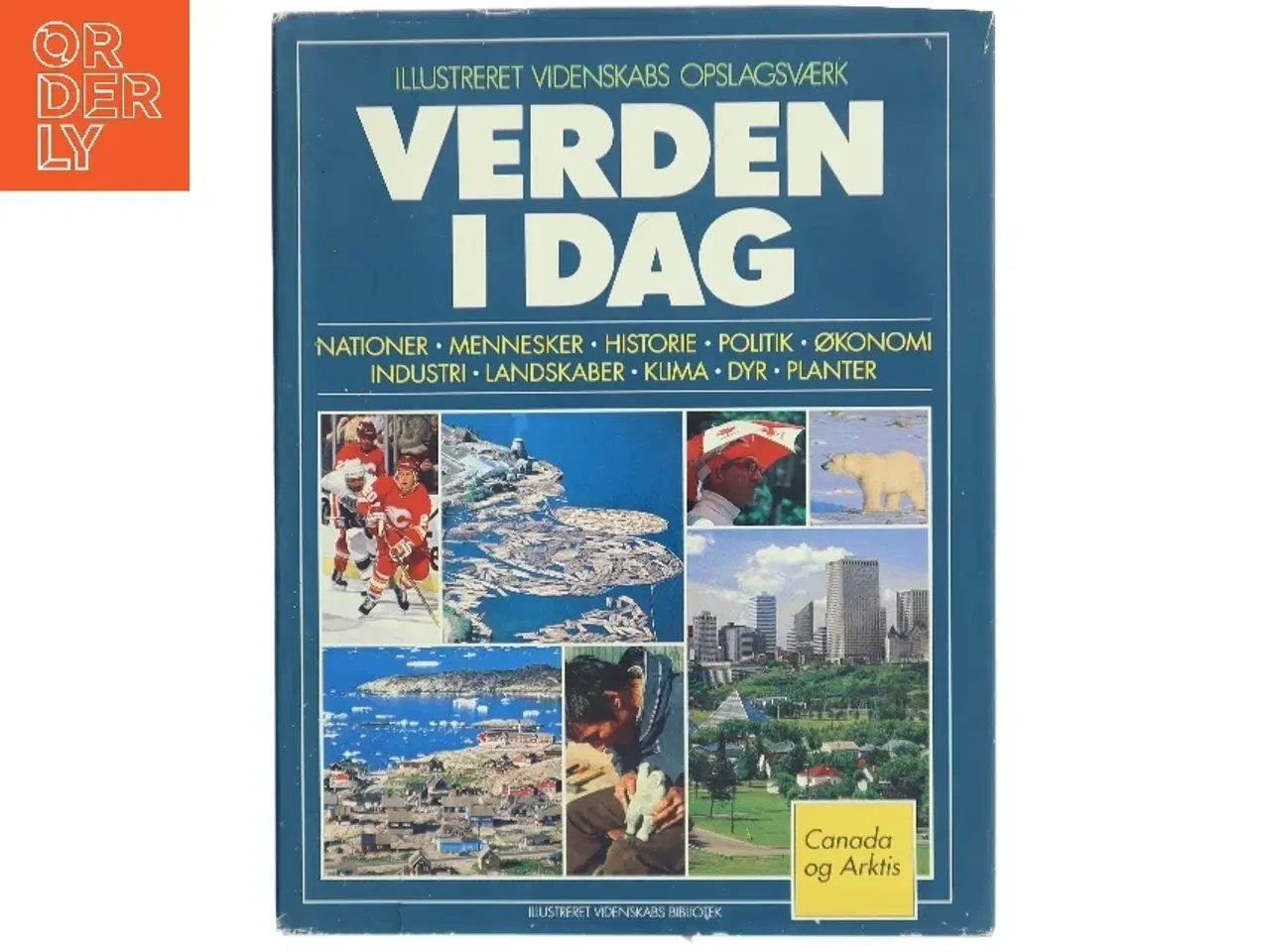 Billede 1 - Verden i dag (Bog)