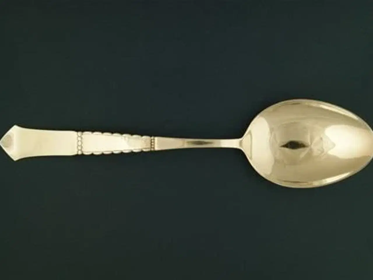 Billede 1 - Louise Spiseske, 20 cm.