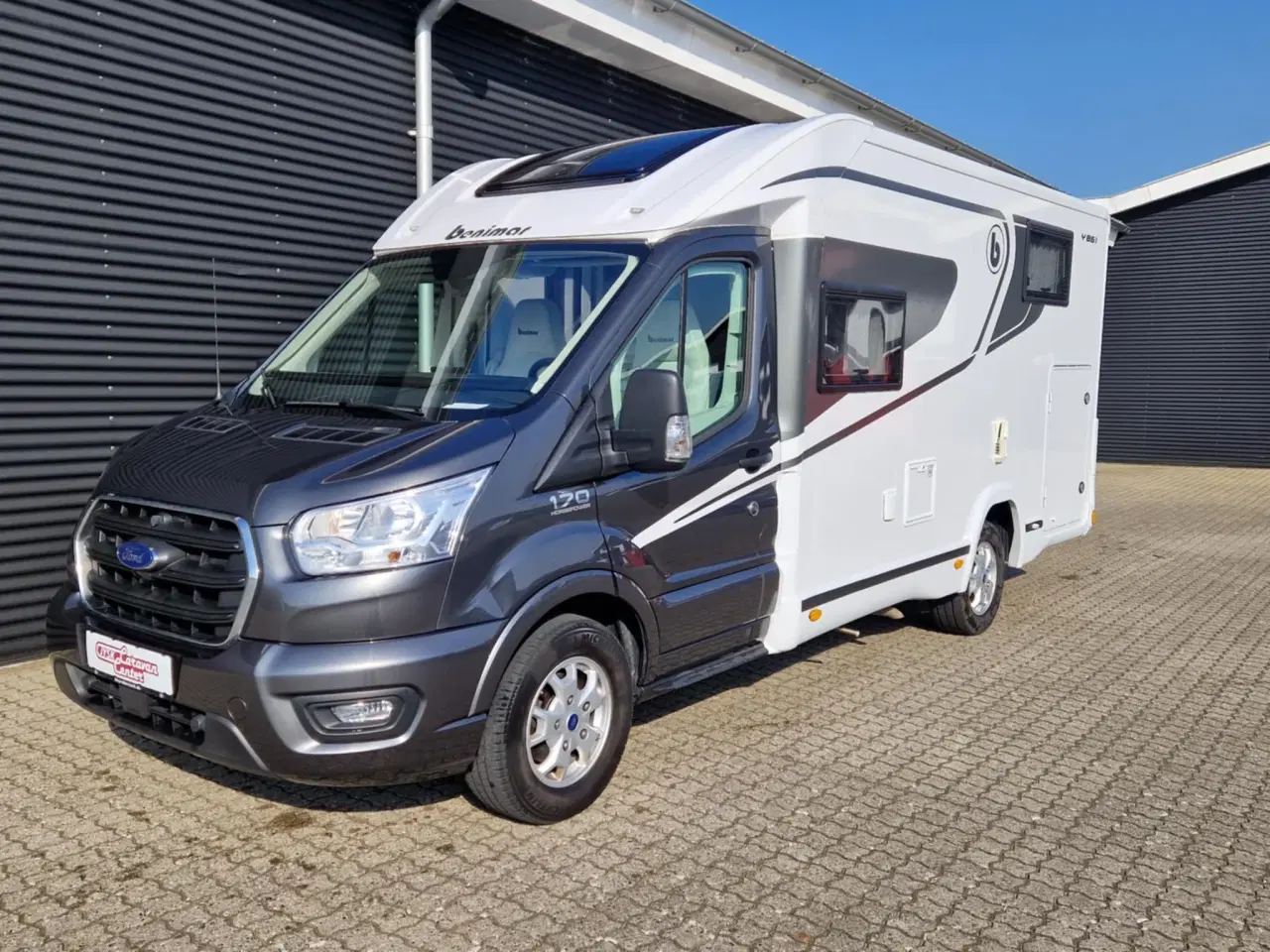 Billede 1 - 2024 - Benimar Yrteo 861 AUT-GEAR