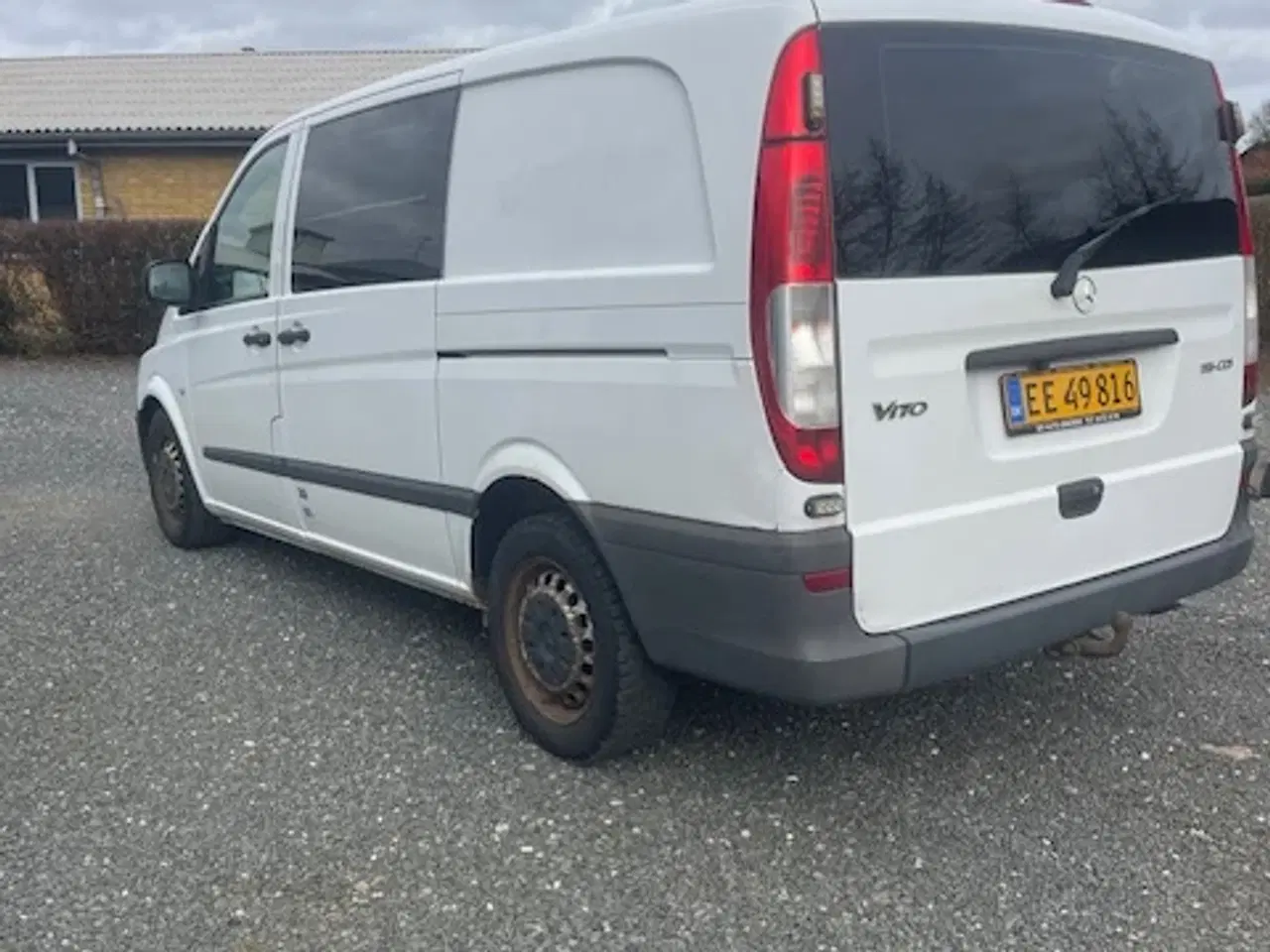 Billede 4 - Mercedes Vito L 116 AUT. 163HK, A/C