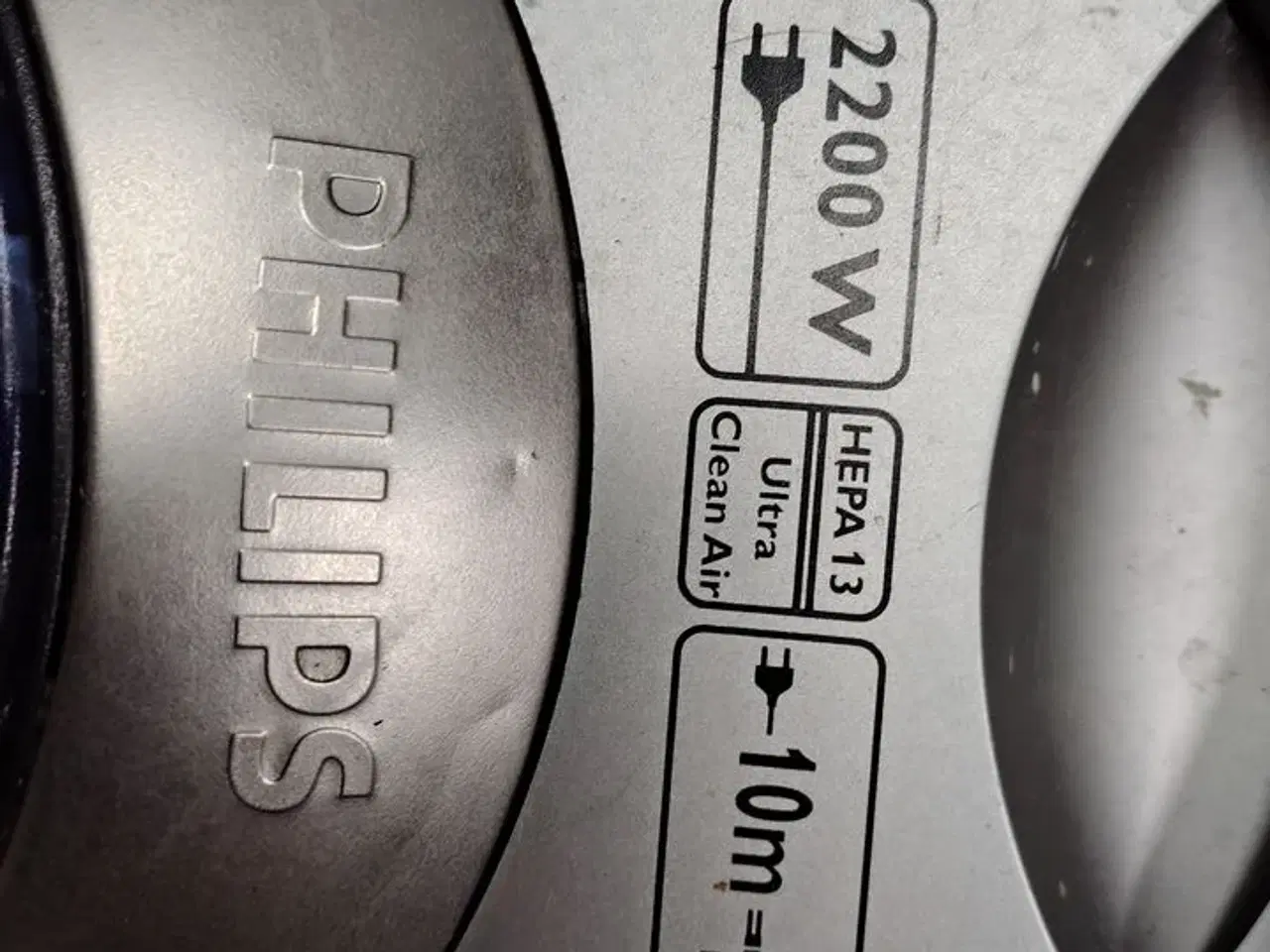 Billede 3 - Støvsuger PHILIPS