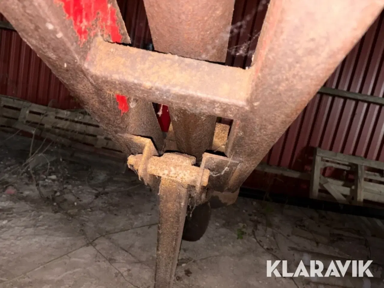 Billede 9 - Gyllerøre Bredal G80