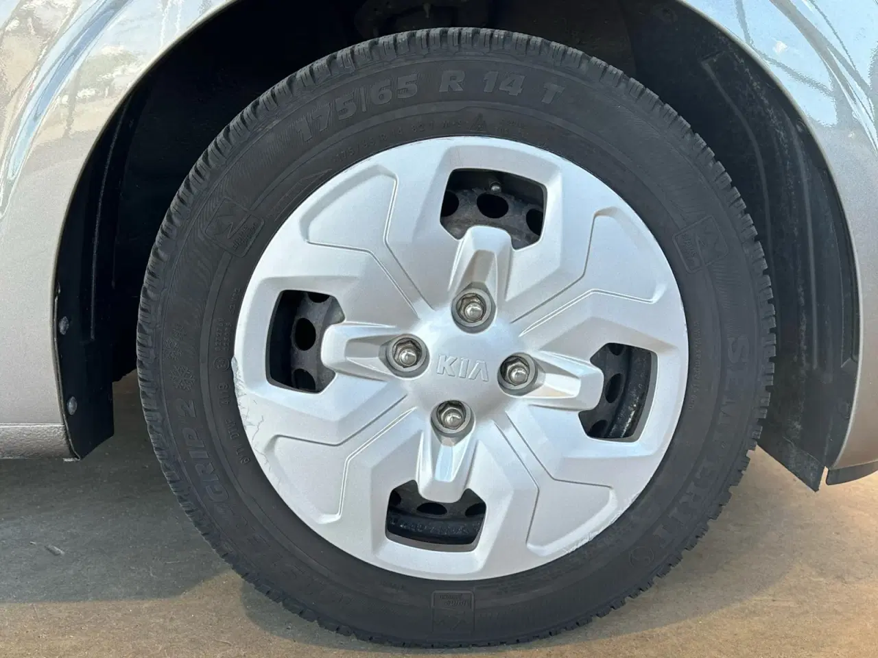 Billede 2 - Kia Picanto 1,0 MPi Vision