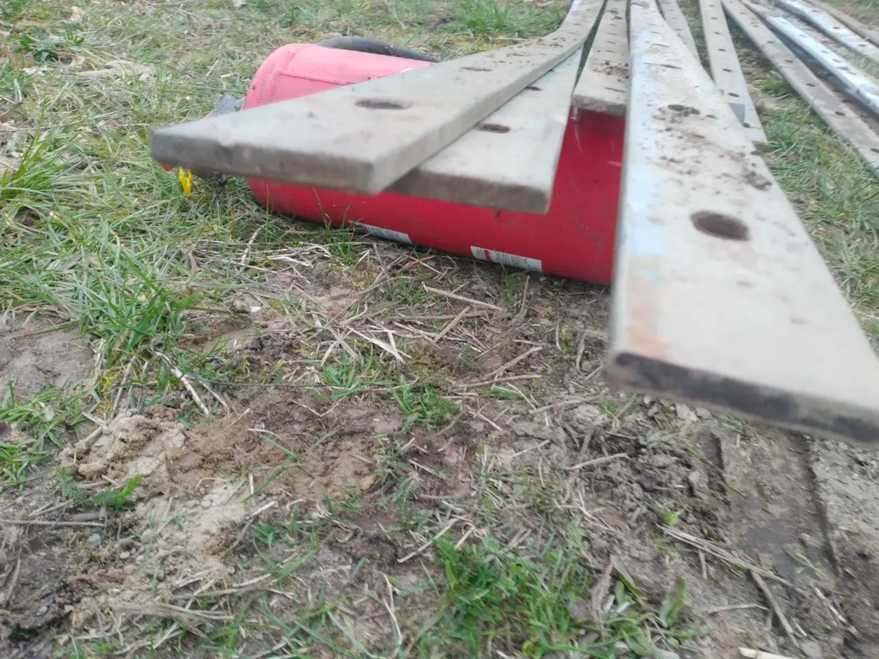 Billede 3 - Brugs jern