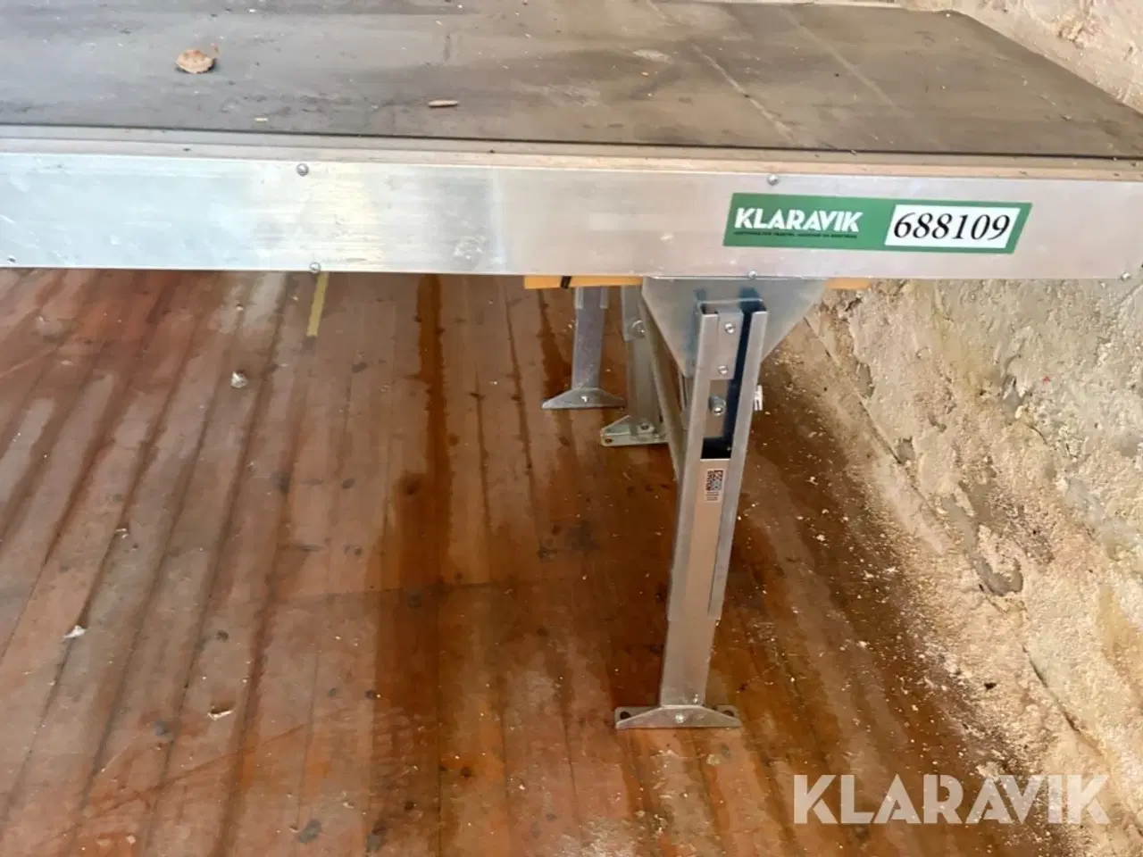 Billede 7 - Transportbånd med sensor Soco, Sauwen 4 styk.