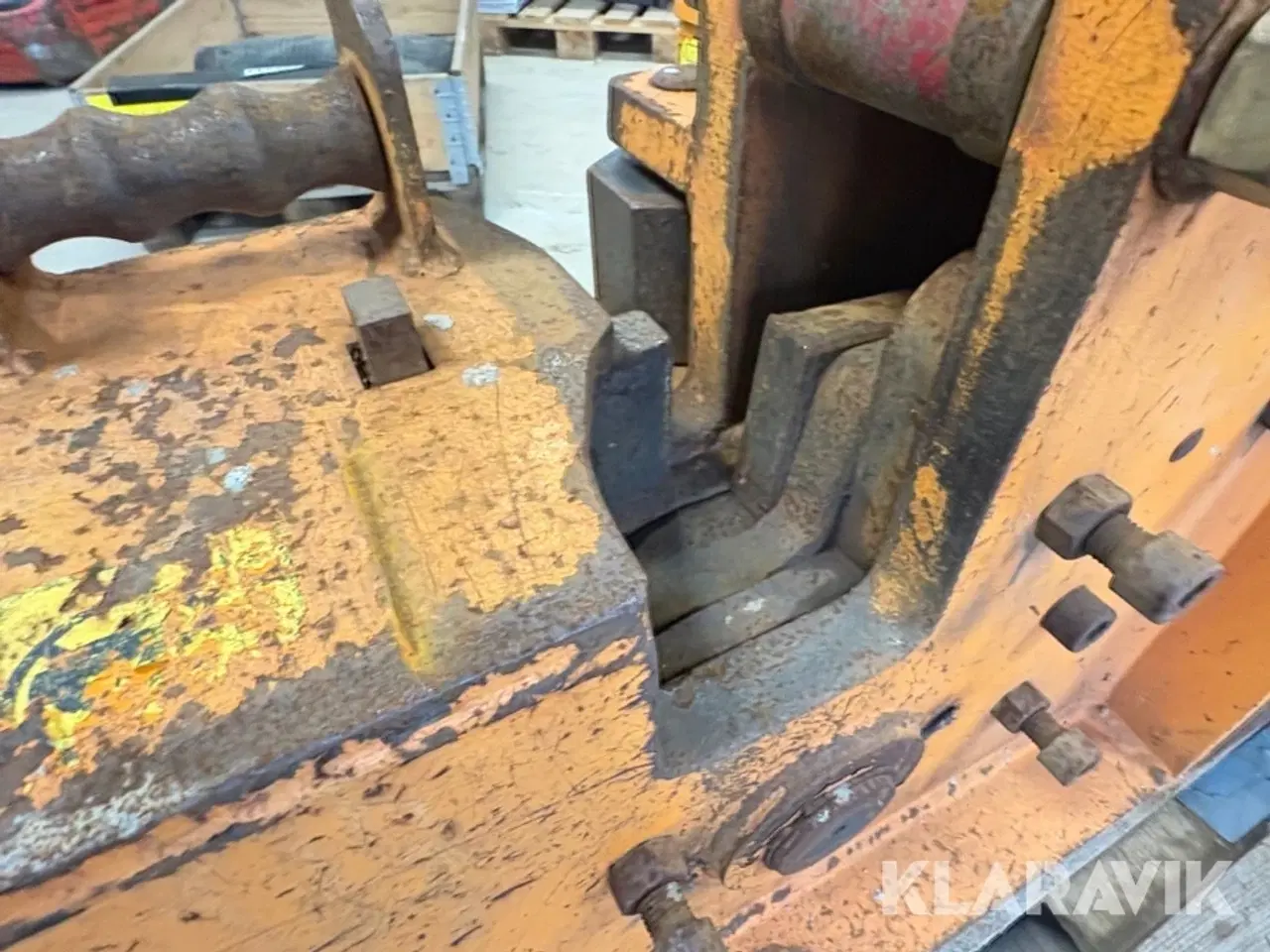 Billede 12 - Jernklipper GöcMakSan H38