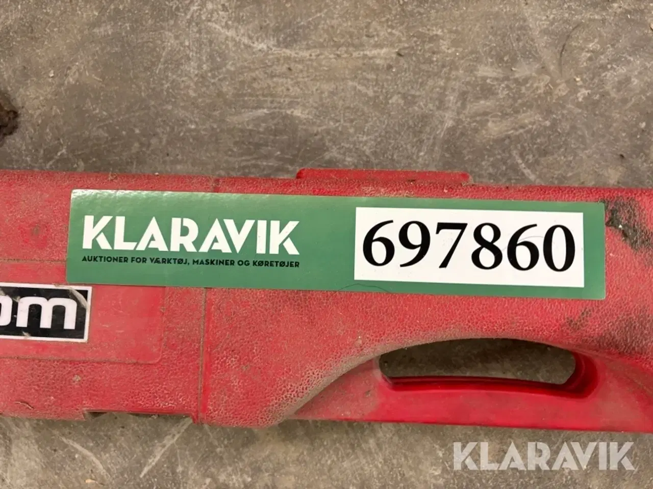 Billede 11 - Momentnøgle Facom