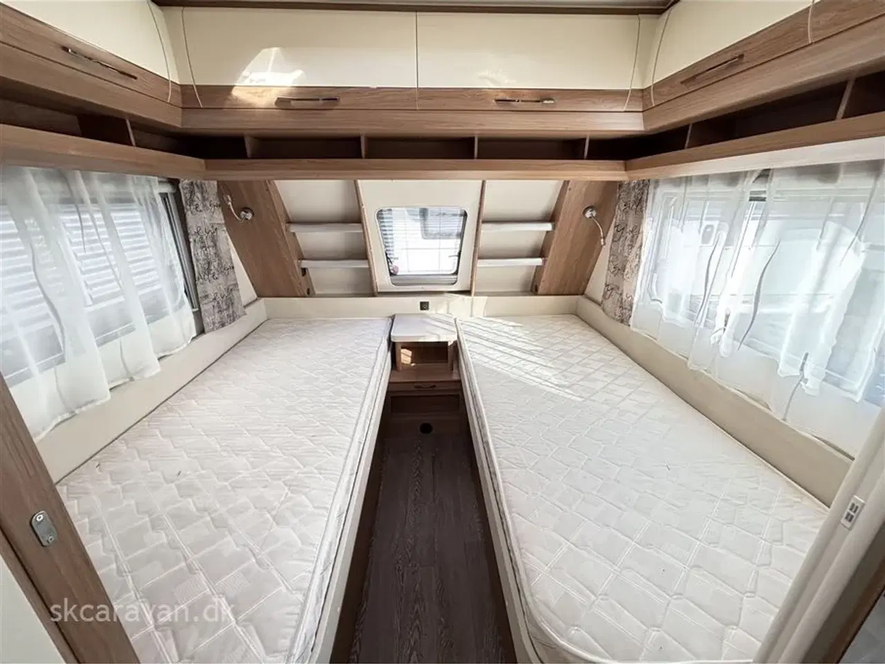 Billede 4 - 2020 - Hobby De Luxe 495 UL DK line   Pæn og velholdt campingvogn