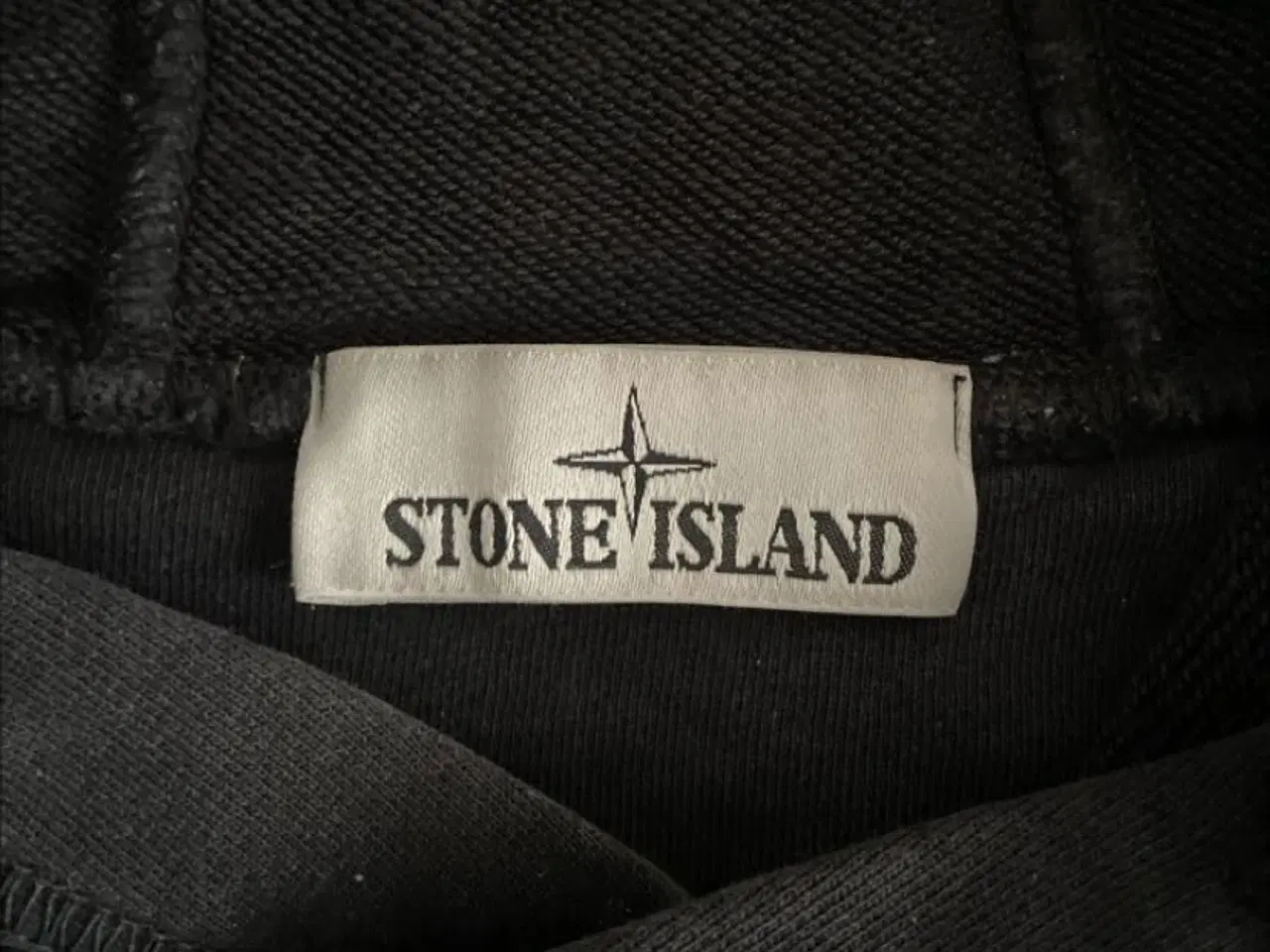 Billede 3 - Stone Island hoodie