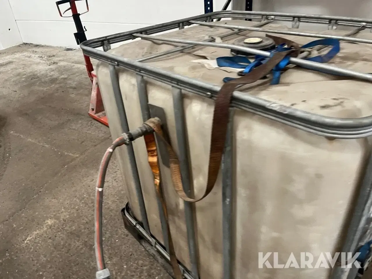 Billede 8 - Vandtank 1000L