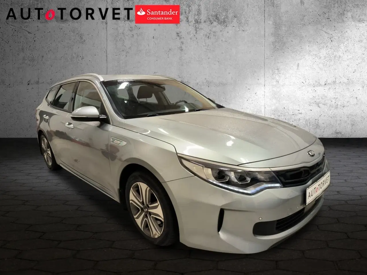 Billede 2 - Kia Optima 2,0 PHEV SW aut.