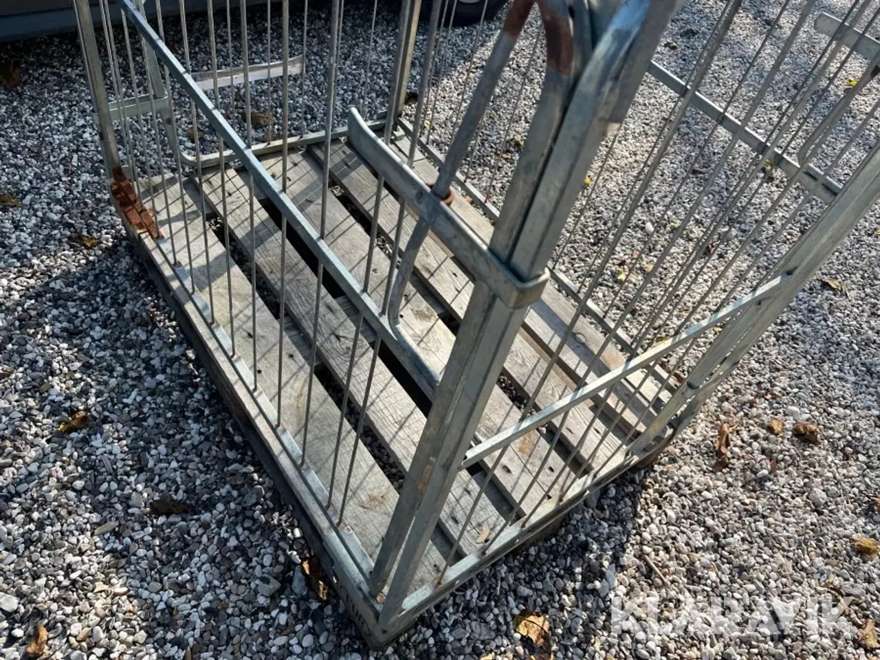 Billede 6 - Pallebur