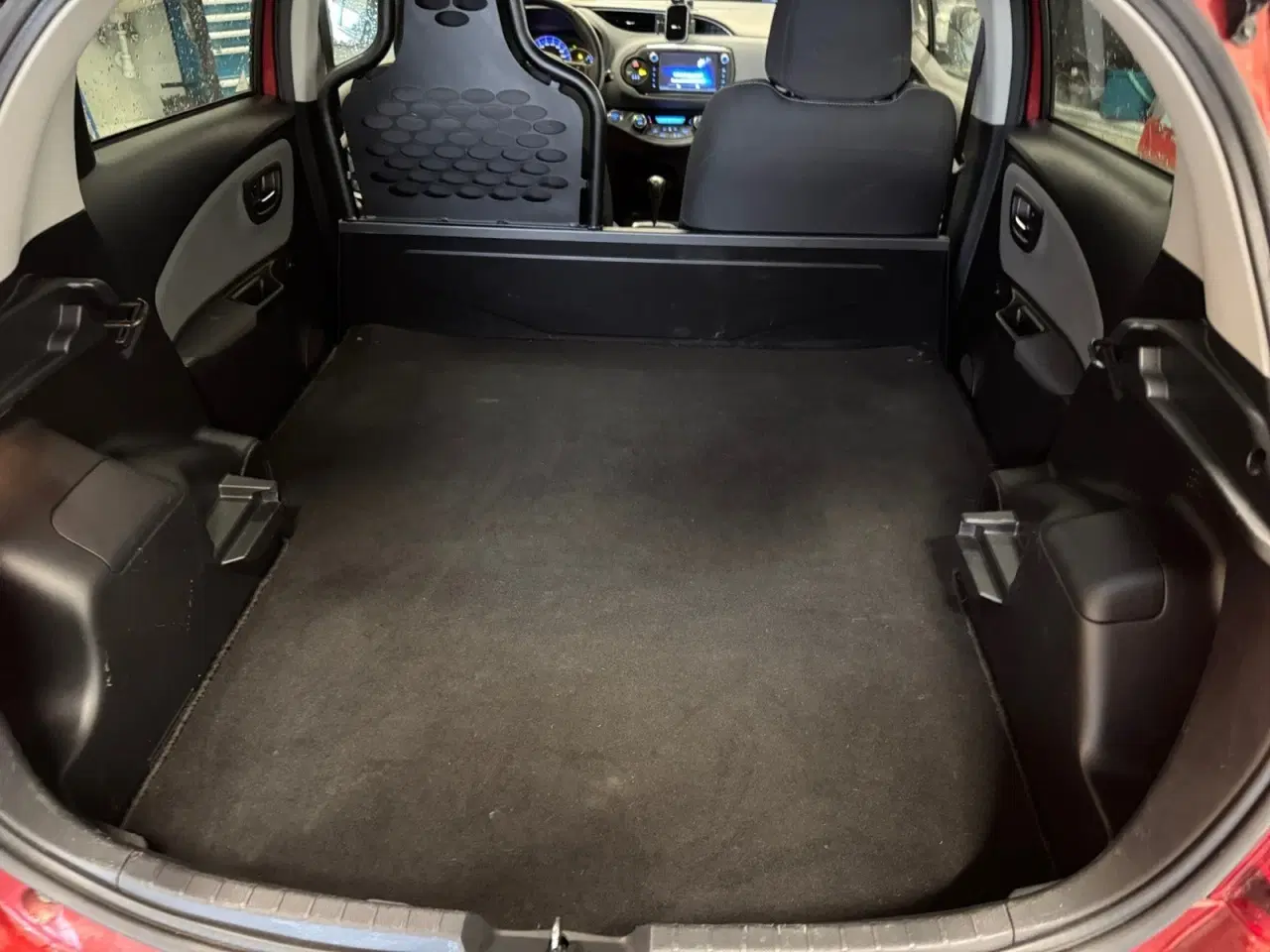 Billede 16 - Toyota Yaris 1,5 Hybrid H2 e-CVT Van