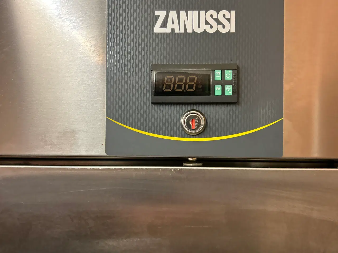 Billede 1 - Zanussi køleskab 503 liter netto