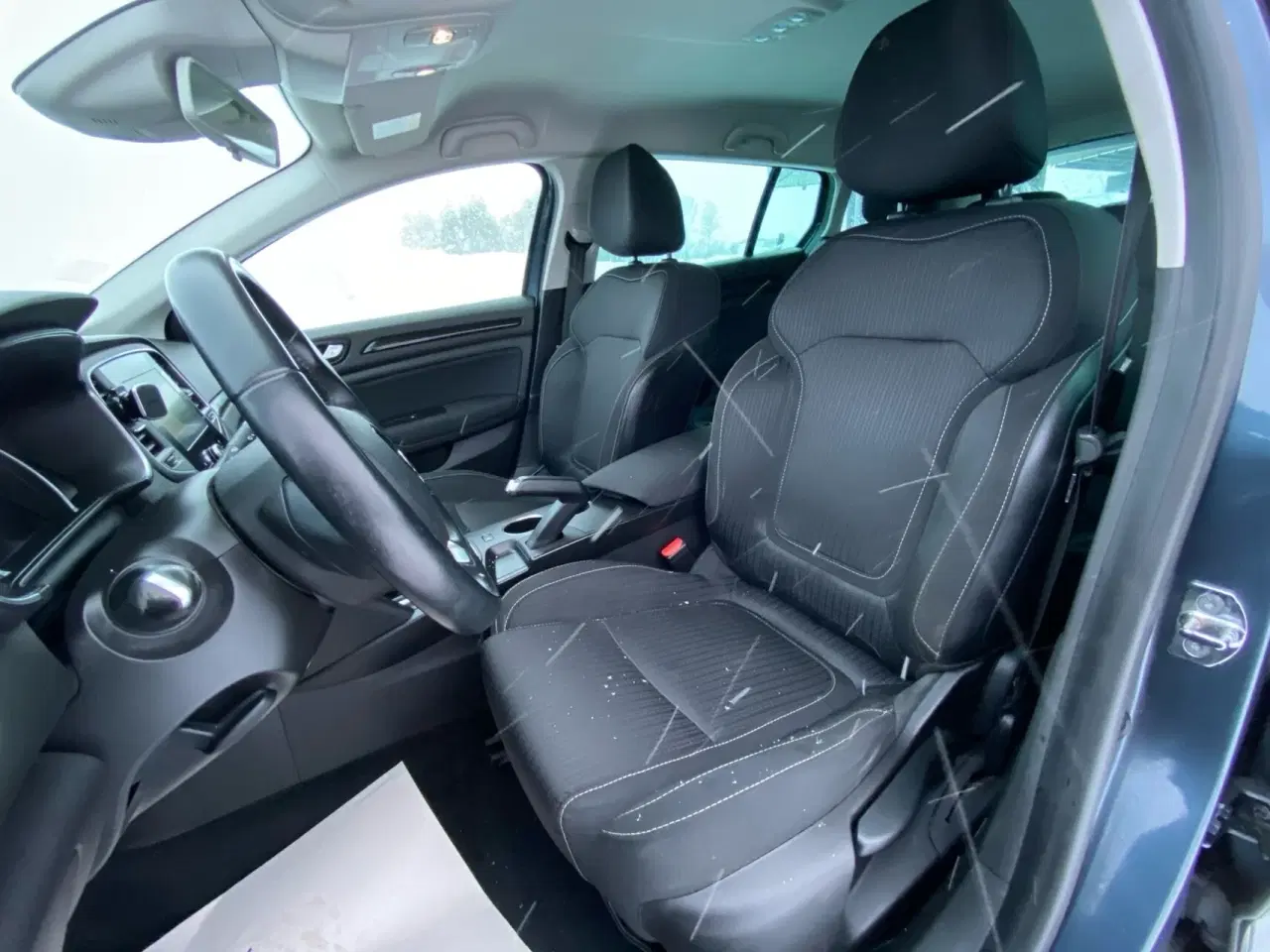 Billede 7 - Renault Mégane Sport Tourer 1,2 TCE Zen 130HK Stc 6g