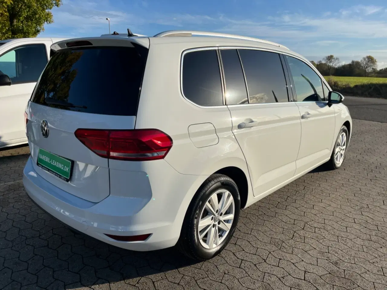 Billede 6 - VW Touran 2,0 TDi 150 Highline DSG Van