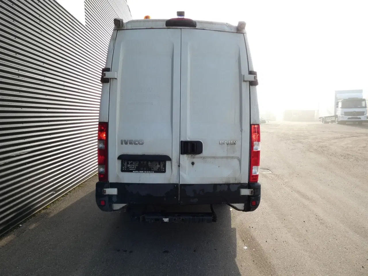 Billede 5 - Iveco Daily 35S13 12m3 2,3 D 126HK Van