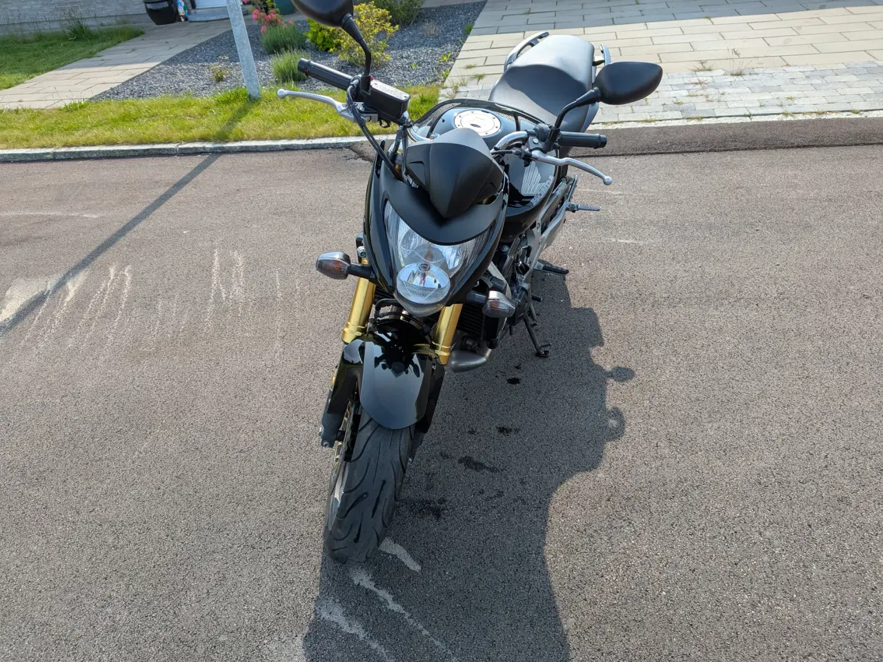 Billede 3 - Honda CB600F Hornet, 2010 – Kun 17.268 km