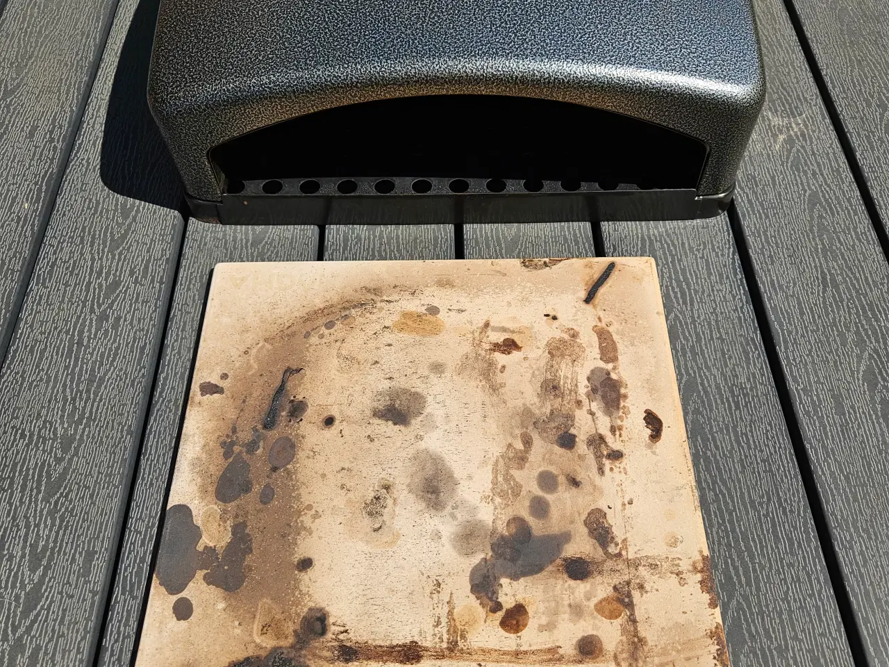 Billede 3 - Magma pizzaovn til grill