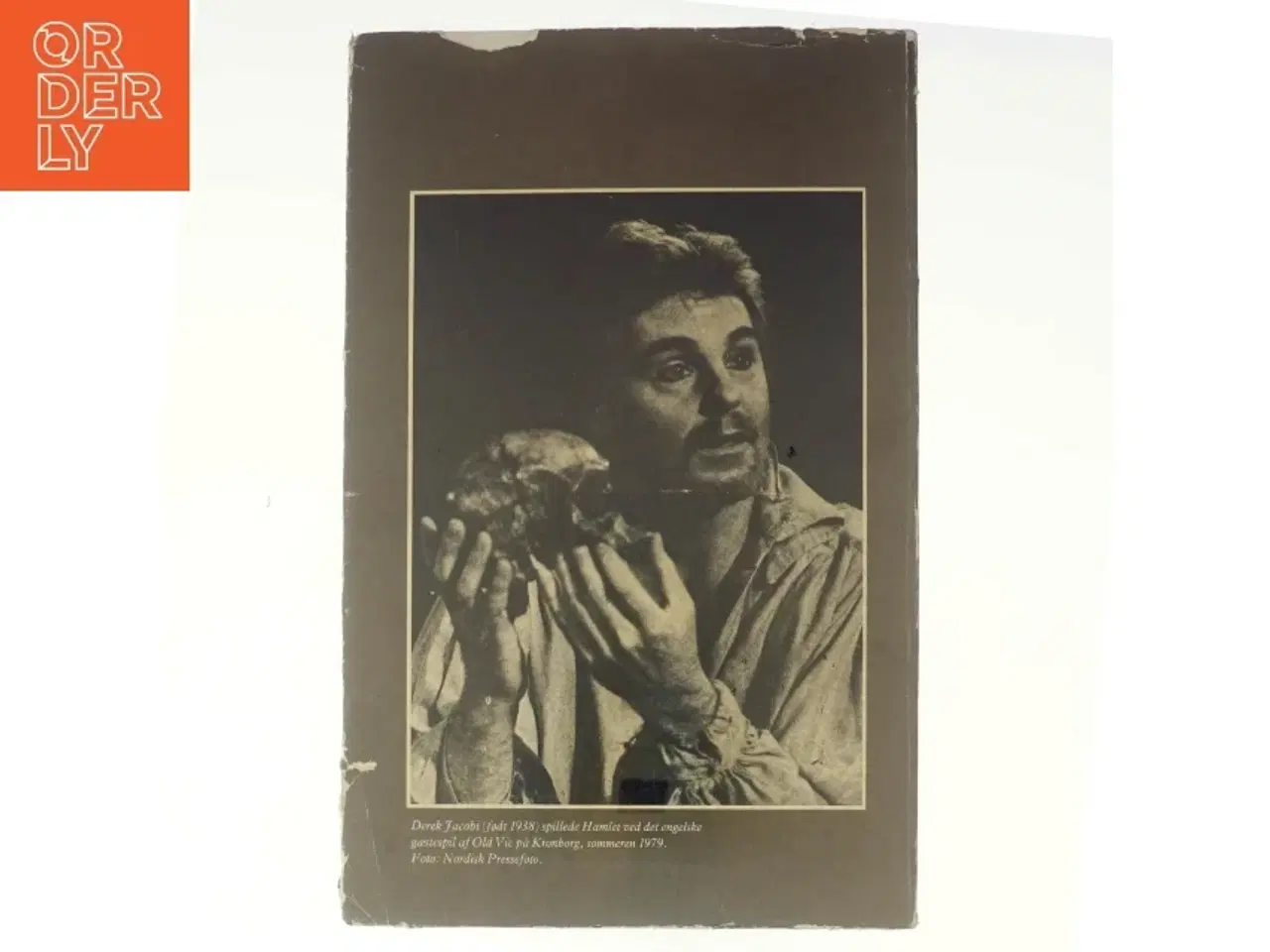 Billede 3 - Hamlet og Hamlet af Ulla Strømberg