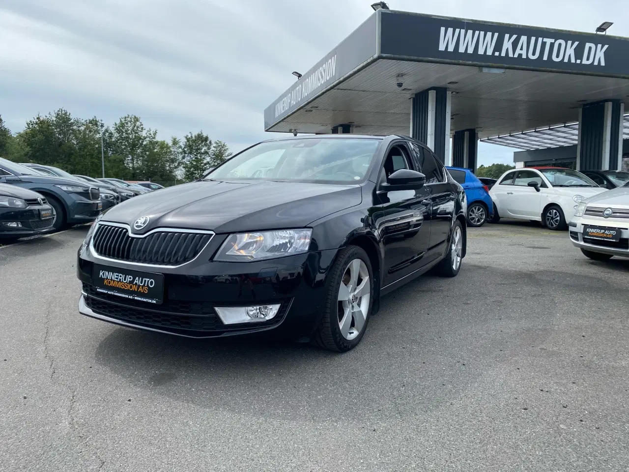 Billede 1 - Skoda Octavia 1,4 TSI Elegance 140HK 5d 6g