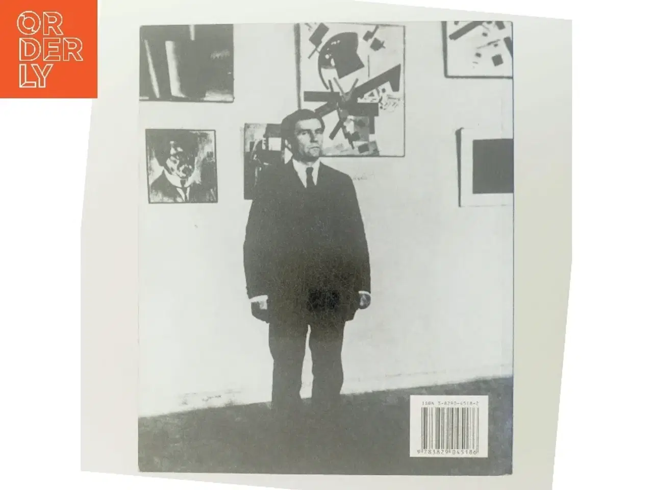 Billede 3 - Kasimir Malevitj : hans liv og virke (Bog)