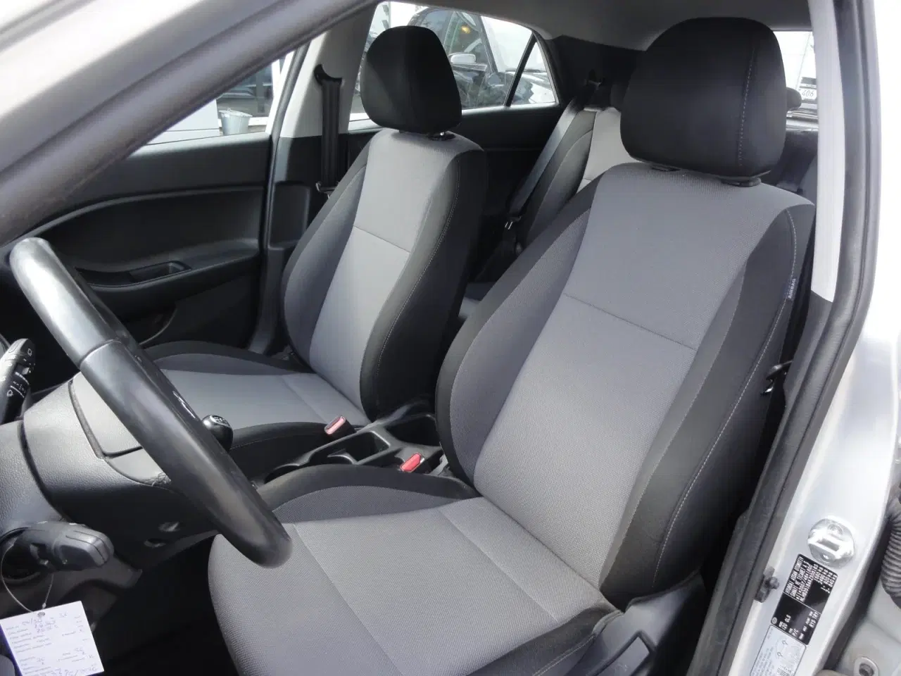 Billede 20 - Hyundai i20 1,25 Nordic Edition