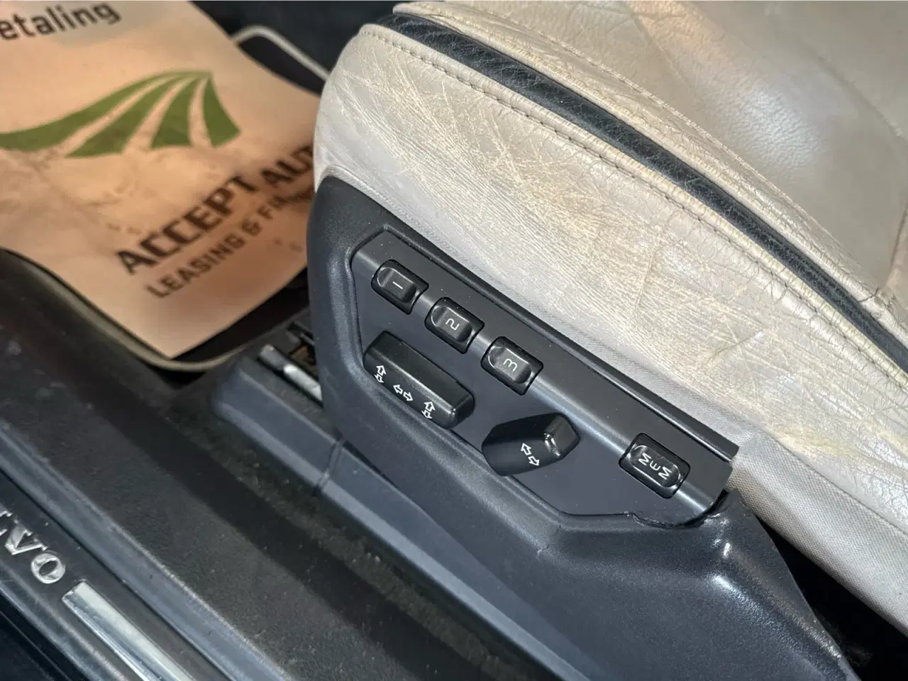 Billede 15 - Volvo XC90 2,4 D5 200 R-Design aut. AWD 7prs