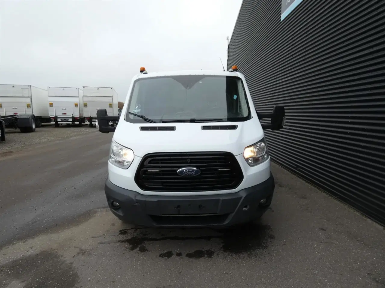 Billede 3 - Ford Transit 470 L4H1 2,0 TDCi Trend RWD 170HK DobKab 6g