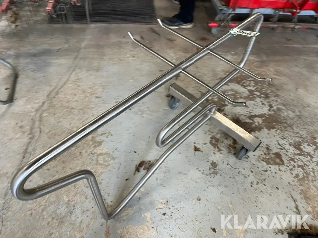 Billede 3 - Køkken stativ redskab