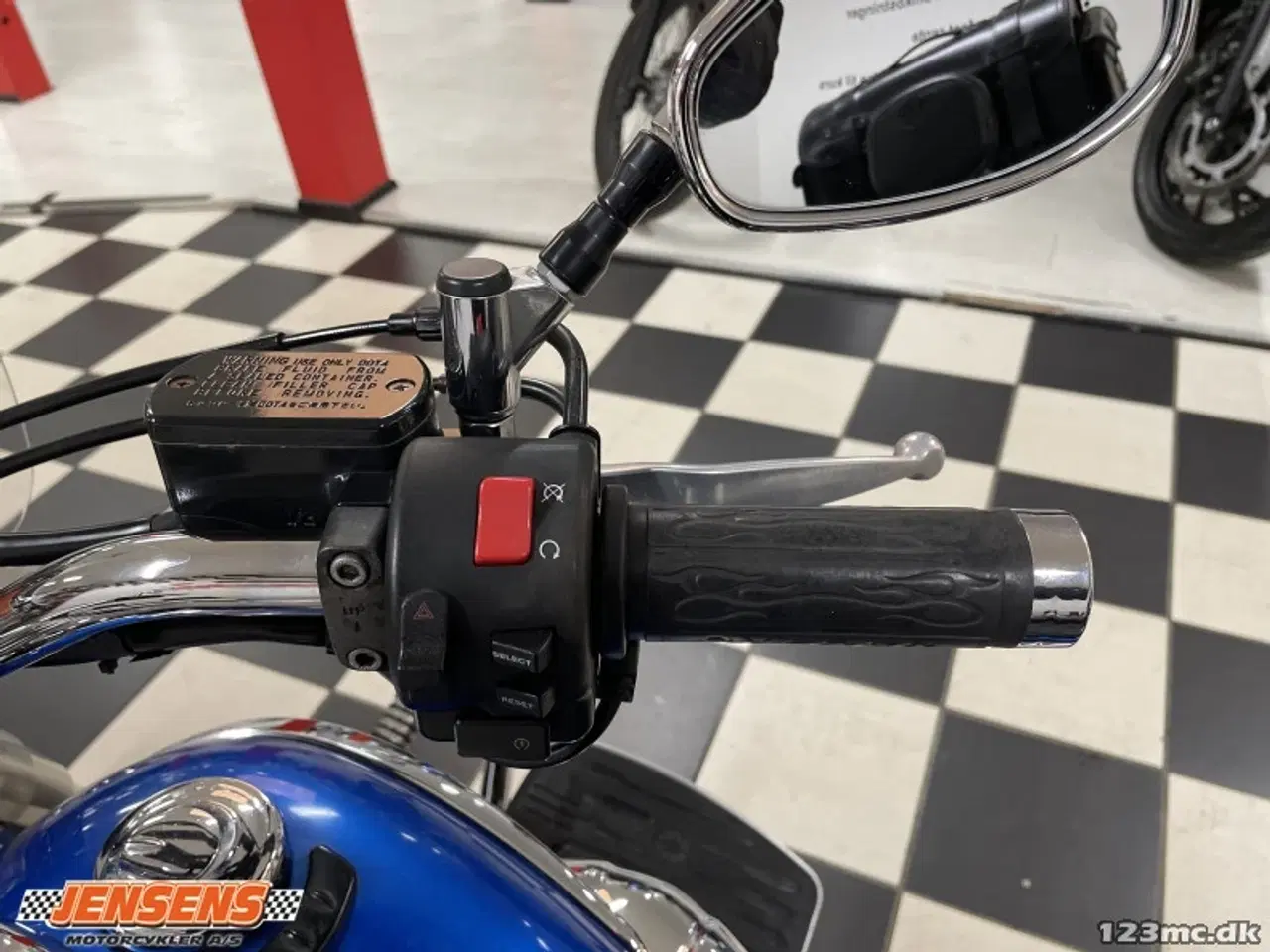 Billede 8 - Yamaha XVS 950 A