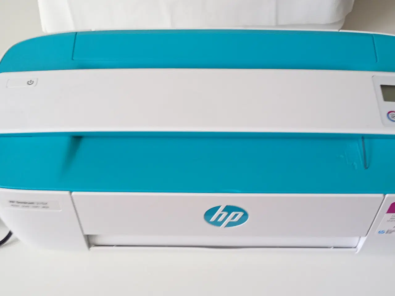 Billede 1 - HP printer, kopi, scanner, web